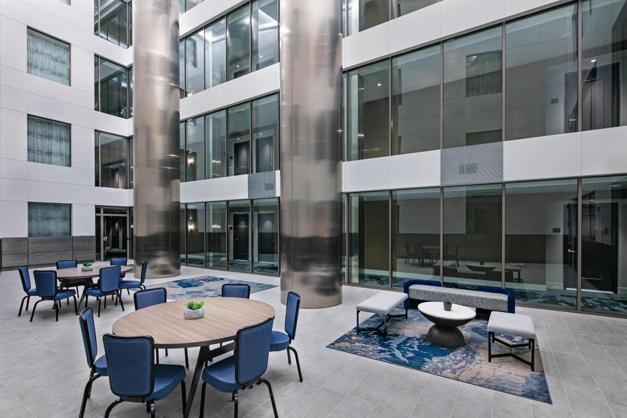 Hotel The Royal Sonesta Washington Dc Capitol Hill Exterior foto
