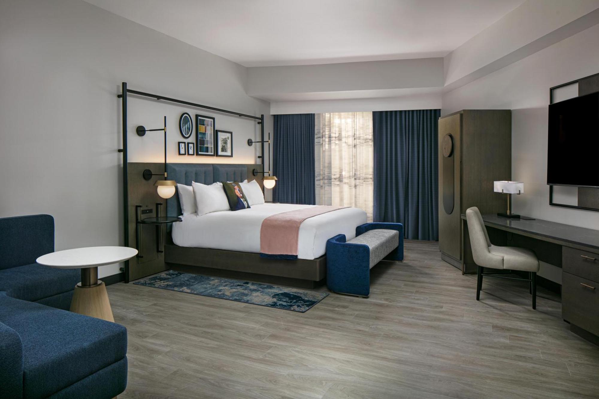 Hotel The Royal Sonesta Washington Dc Capitol Hill Exterior foto
